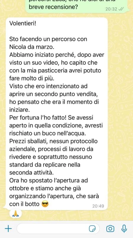 Testimonianza 2