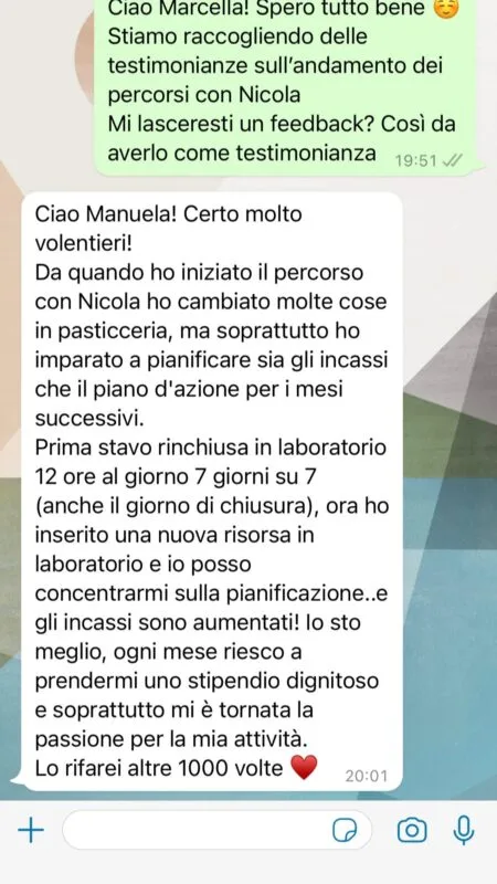 Testimonianza 3