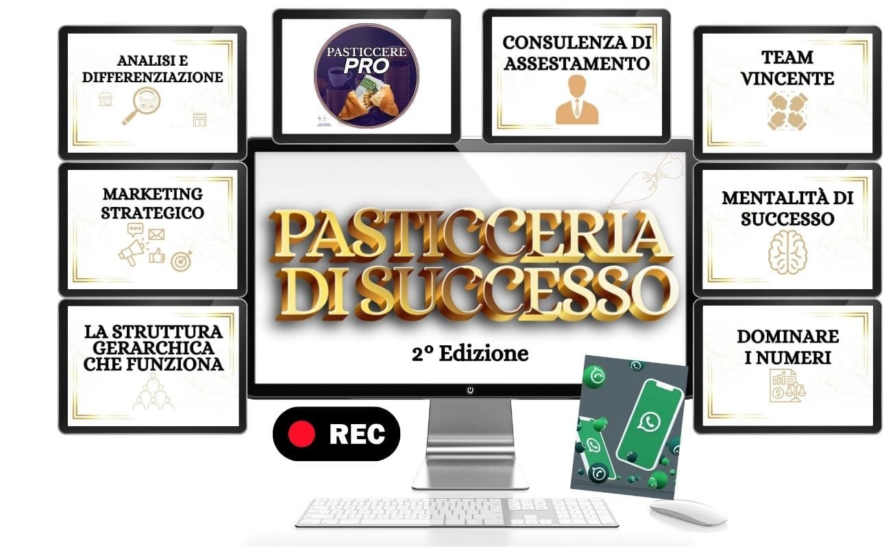 pasticceria di successo